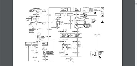 1999 chevy c6500 wiring diagram 